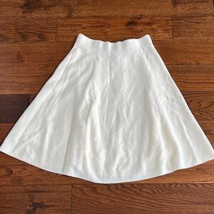 Hello Yellow Girls Skirt Sz16